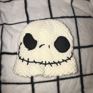 Disney NBC Jack Skellington beanie